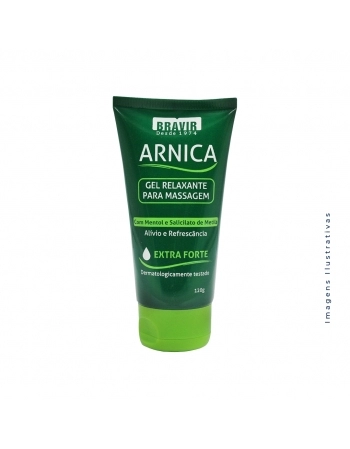 ARNICA GEL 120G (BRAVIR)