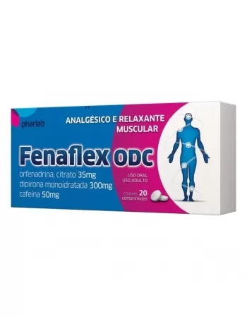 FENAFLEX ODC C/20CPR DORFLEX (PHARLAB)