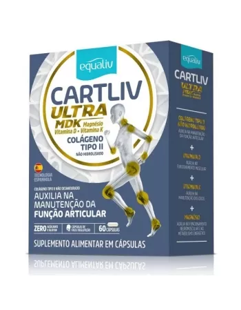 CARTLIV ULTRA C/60CAPS (EQUALIV)