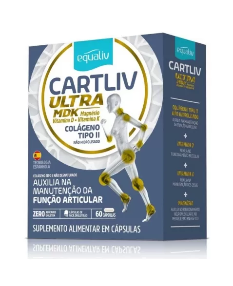 CARTLIV ULTRA C/60CAPS (EQUALIV)