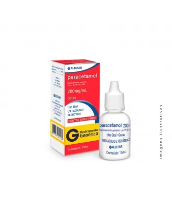 PARACETAMOL GOTAS 15ML (BELFAR)