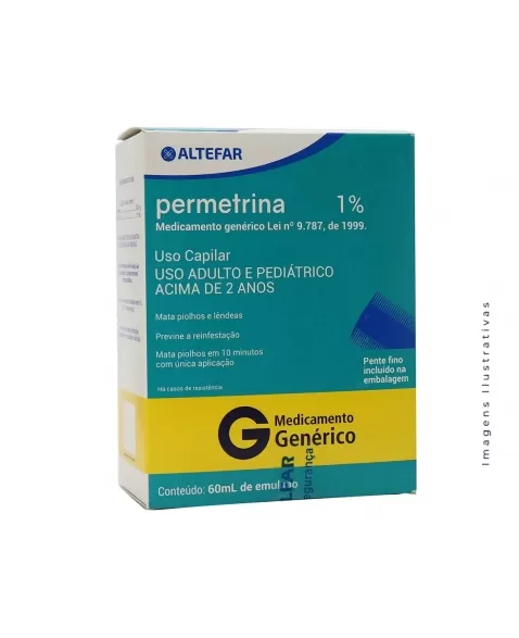 PERMETRINA 1% LOCAO 60ML (BELFAR)