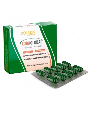 COBAGLOBAL C/20CPR SOLARIS (SOLARIS)