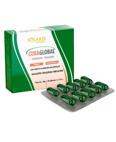 COBAGLOBAL C/20CPR SOLARIS (SOLARIS)