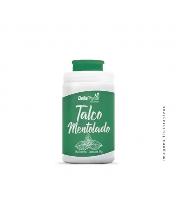 TALCO MENTOLADO 35G (BELLAPHYTUS)