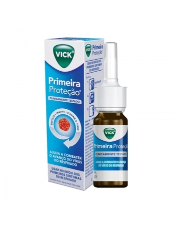 VICK FIRST DEFENSE SPRAY 15ML (PROCTER & GAMBLE)