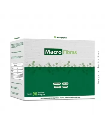 MACROFIBRAS 90CPS (MACROPHYTUS)
