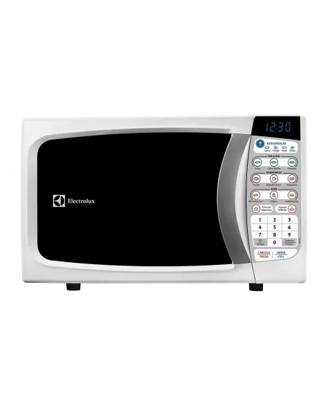 MICROONDAS MTD30 ELECTROLUX BRANCO (TEUTO) (BRINDES)