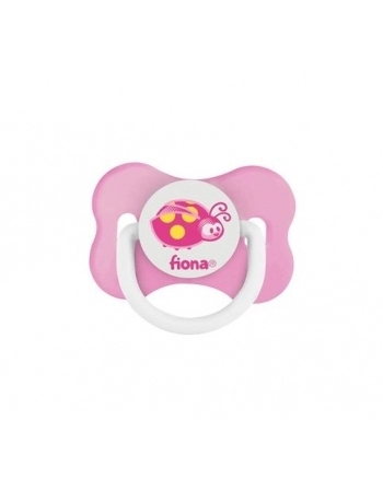 CHUPETA T1 (807630) SILICONE DESENHOS ROSA (LILLO)