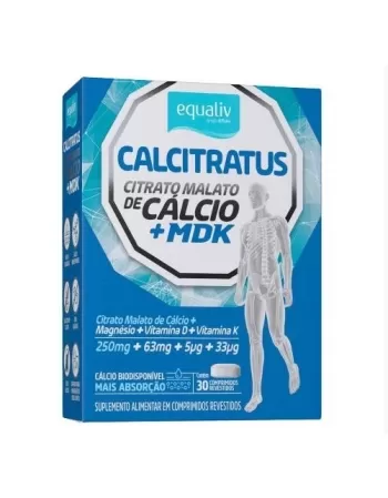 CALCITRATUS C/30CPR (EQUALIV)