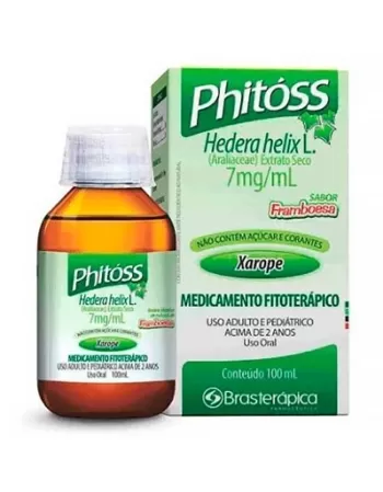 PHITOSS HEDERA KIDS XP.100ML PET