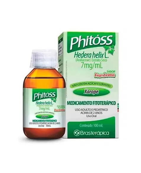 PHITOSS HEDERA KIDS XP.100ML PET