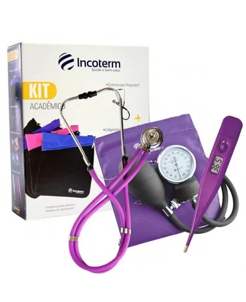 KIT ACADEMICO INCOTERM LILAS KA100