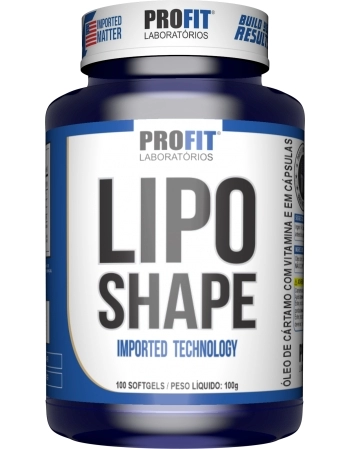 LIPO SHAPE C/100 CAPS