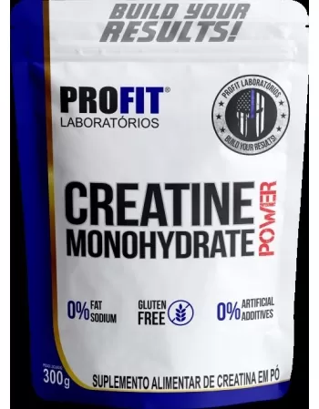 CREATINE MONOHYDRATE POWER 300G REFIL