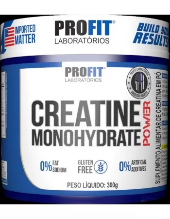 CREATINE MONOHYDRATE POWER 300G