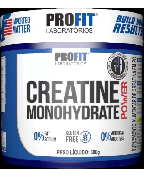 CREATINE MONOHYDRATE POWER 300G