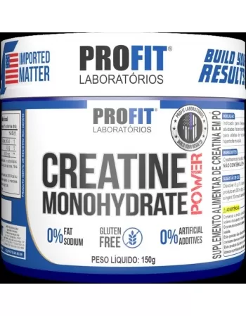 CREATINE MONOHYDRATE POWER 150G