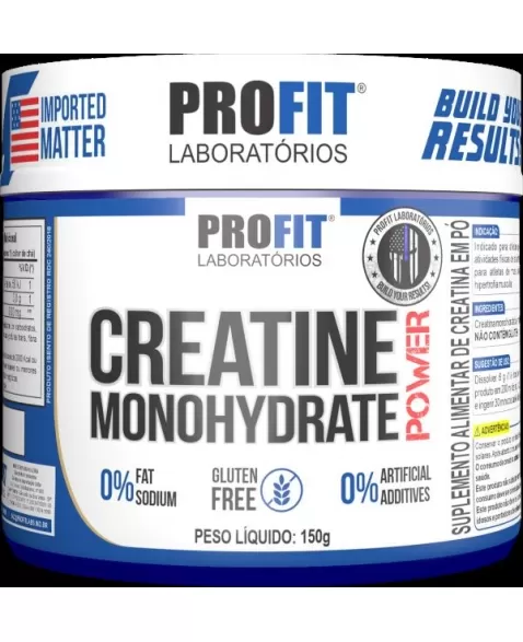 CREATINE MONOHYDRATE POWER 150G