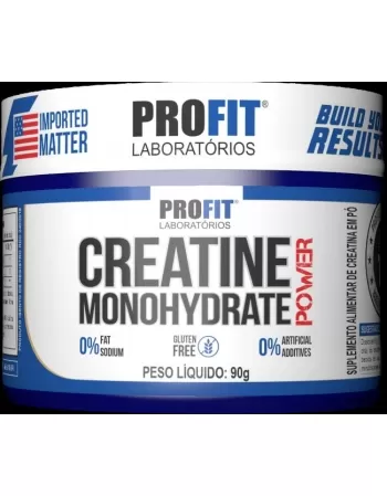 CREATINE MONOHYDRATE POWER 90G