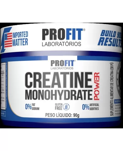 CREATINE MONOHYDRATE POWER 90G