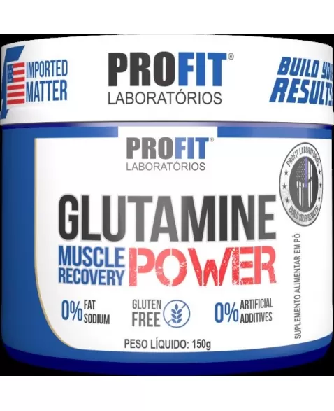 GLUTAMINE POWER 150G GLUTAMINA