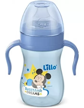 COPO EVOLUTION 240ML DISNEY AZUL (307221) (LILLO)