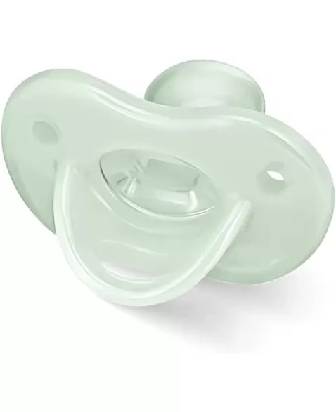 CHUPETA T2 (632801) CALMING SOFT NIGHT 100% SILICONE (LILLO)