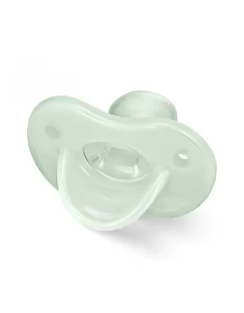 CHUPETA T1 (632701) CALMING SOFT NIGHT 100% SILICONE (LILLO)