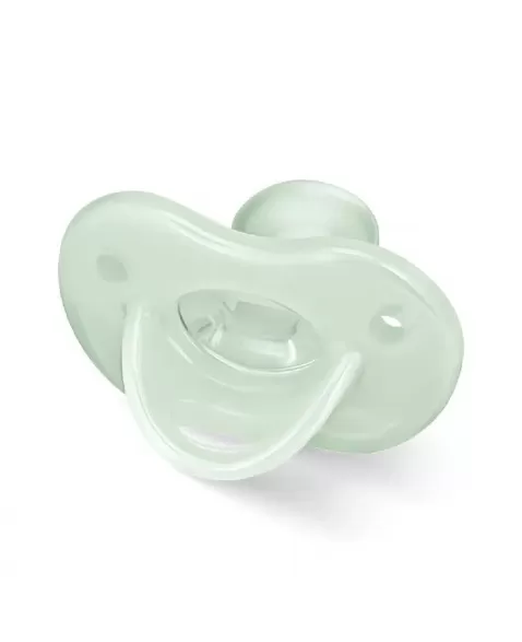 CHUPETA T1 (632701) CALMING SOFT NIGHT 100% SILICONE (LILLO)