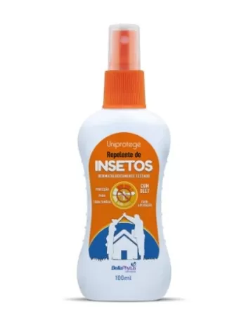 REPELENTE SPRAY UNIPROTEGE 100ML (BELLAPHYTUS)