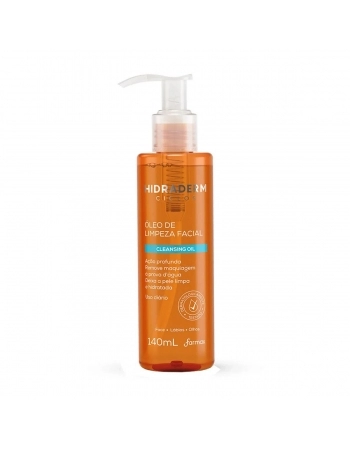 OLEO DE LIMPEZA FACIAL 140ML (FARMAX)