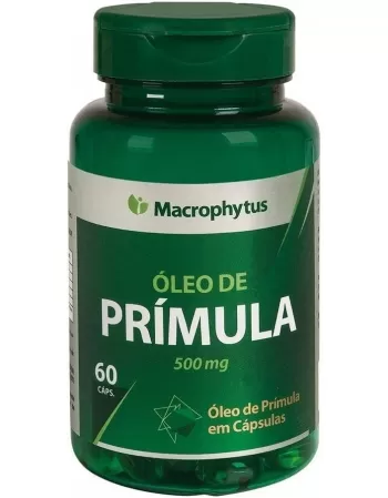 OLEO DE PRIMULA C/60CAPS (MACROPHYTUS)