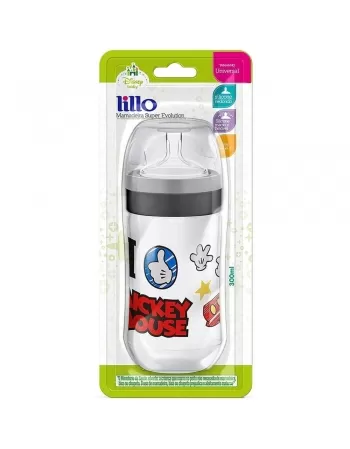 MAMADEIRA DISNEY MICKEY 300ML (305421) (LILLO)