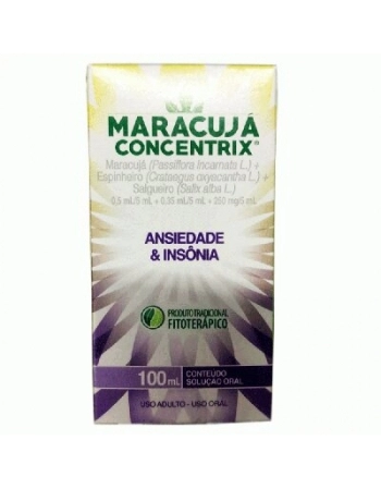 MARACUJA CONCENTRIX 100ML (LEGRAND)