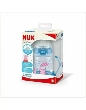 COPO DE TREINAMENTO FC PEPPA PIG 150ML BOY (PA7652-1B) (NUK)