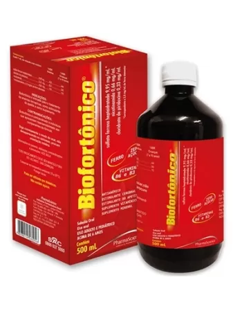 BIOFORTONICO SUSP.500ML