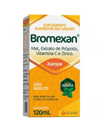 BROMEXAN XP.AD.120ML