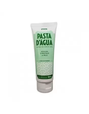 PASTA D AGUA SIMPLES 80G (BRAVIR)