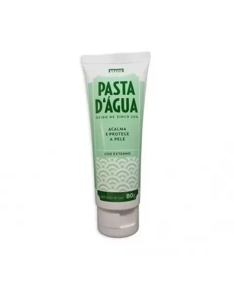 PASTA D AGUA SIMPLES 80G (BRAVIR)