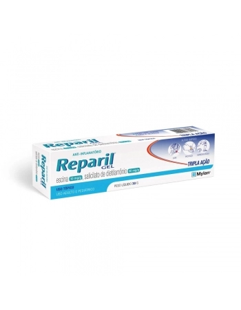 REPARIL GEL 30G (MYLAN)