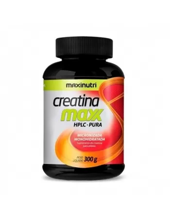 CREATINA MAXX PO 300G (MAXINUTRI)