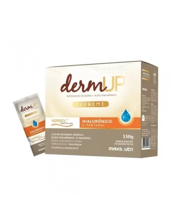 DERMUP SUPREME VERISOL C/30 SACHES DE 5G (MAXINUTRI)