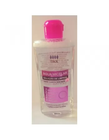 AGUA MICELAR TROL 200ML (HADASSAH)