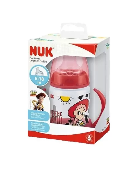 COPO DE TREINAMENTO FC TOY STORY 150ML GIRL (PA7636-1G) (NUK)