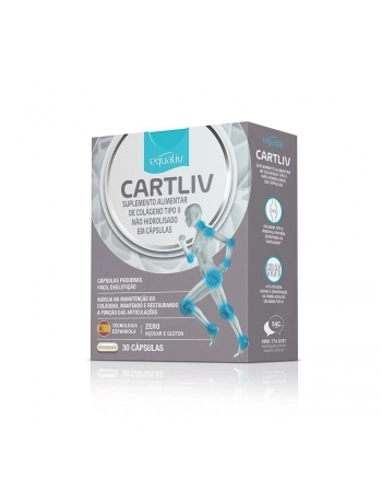 CARTLIV C/30CAPS (EQUALIV)