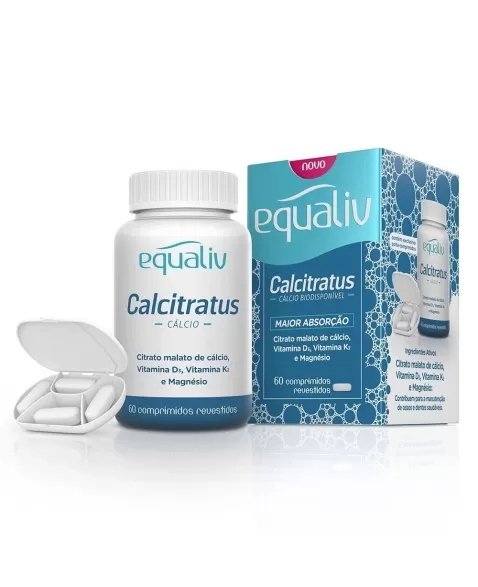 CALCITRATUS C/60CPR (EQUALIV)