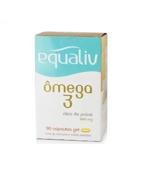 OMEGA 3 1000MG C/90CAPS (EQUALIV)