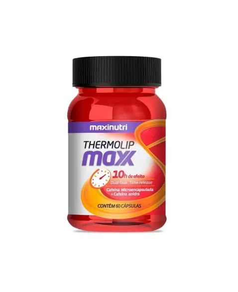 THERMO LIP MAXX C/60CAPS (MAXINUTRI)