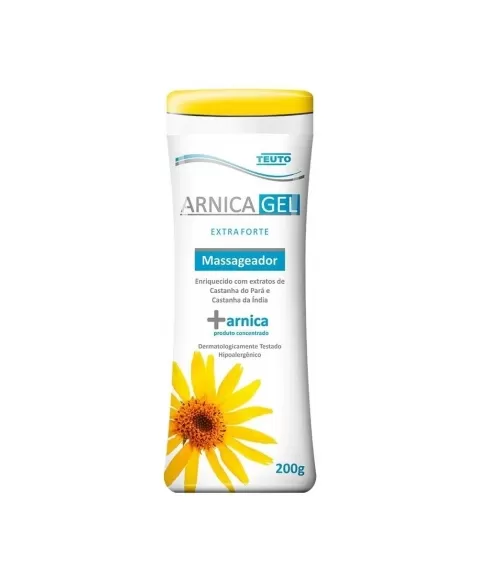 ARNICA GEL EXTRA FORTE 200G (TEUTO)